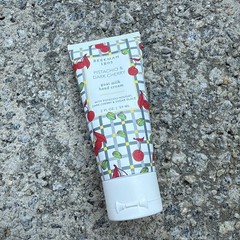 BEEKMAN 1802 ~ PISTACHIO & DARK CHERRY GOAT MILK HAND CREAM 2 fl. oz. NEW!