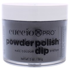 Cuccio Pro Powder Polish Nail Colour Dip System Silver Grey Undertones 1.6 oz