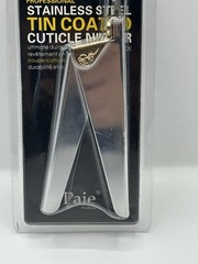 Paie Tin Coated Cuticle Coated (Gold)