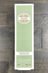 L’OCCITANE Amande Delicious Hands Cream Nail Care with Almond 150ml/5.2 oz NIB
