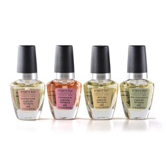 Cuccio Naturale Mini Cuticle Revitalizing Oils – 0.13 Fl Oz (Pack of 4)