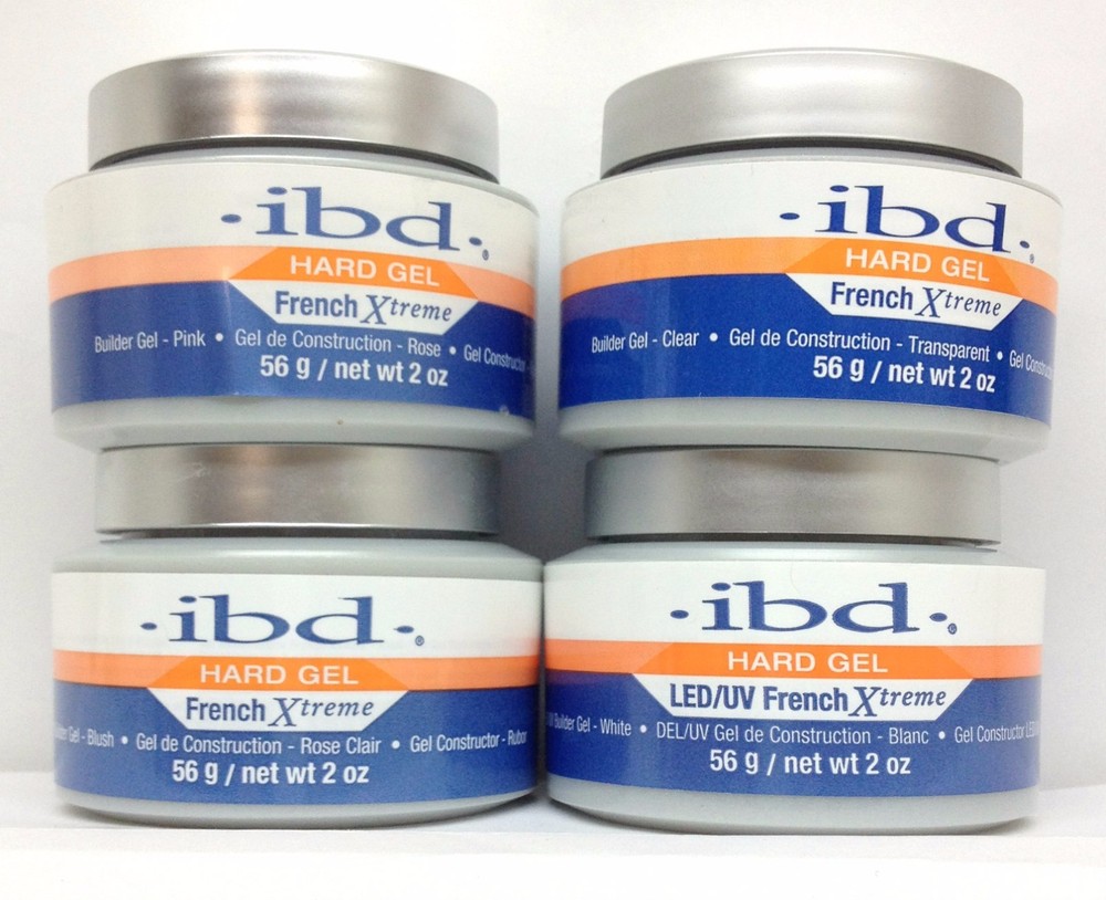 IBD – French Xtreme Nail Gel 2oz/ 56g- Pick any Color