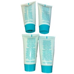 NOS Vintage 1992 Avon Rich Moisture Hand & Nail Cream Empty Bottles Only