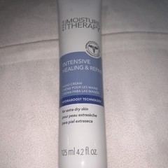 Avon Moisture Therapy Intensive Healing & Repair Hand Cream 4.2 Oz