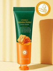 5Pcs Manuka Honey Hand Cream Prevent Dryness Hand Lotion Easy To Absorb 30g/pc