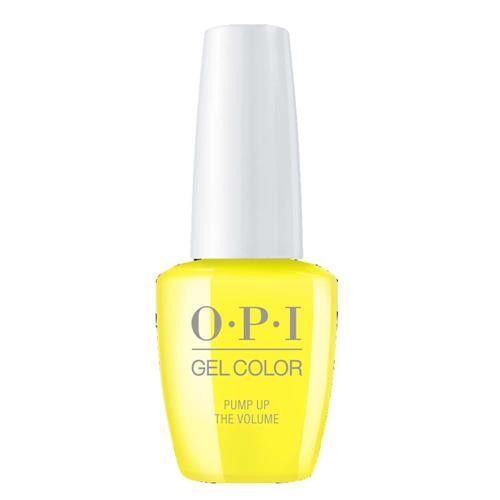 OPI GelColor Soak Off Gel Lacquer Pump Up The Volume 0.5oz / 15ml