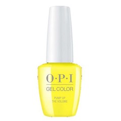 OPI GelColor Soak Off Gel Lacquer Pump Up The Volume 0.5oz / 15ml