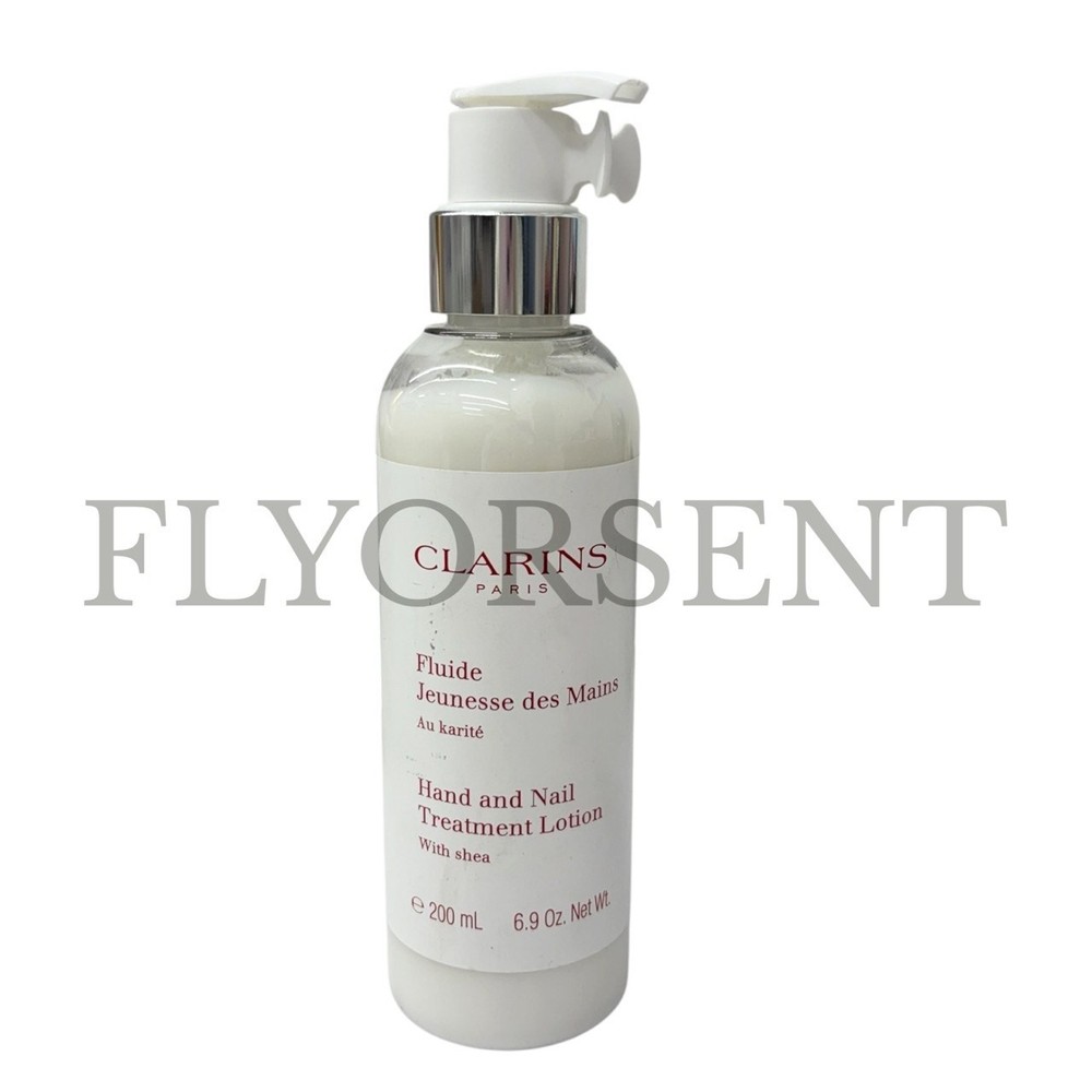 Clarins Hand and Nail Treatment Cream 6.9OZ