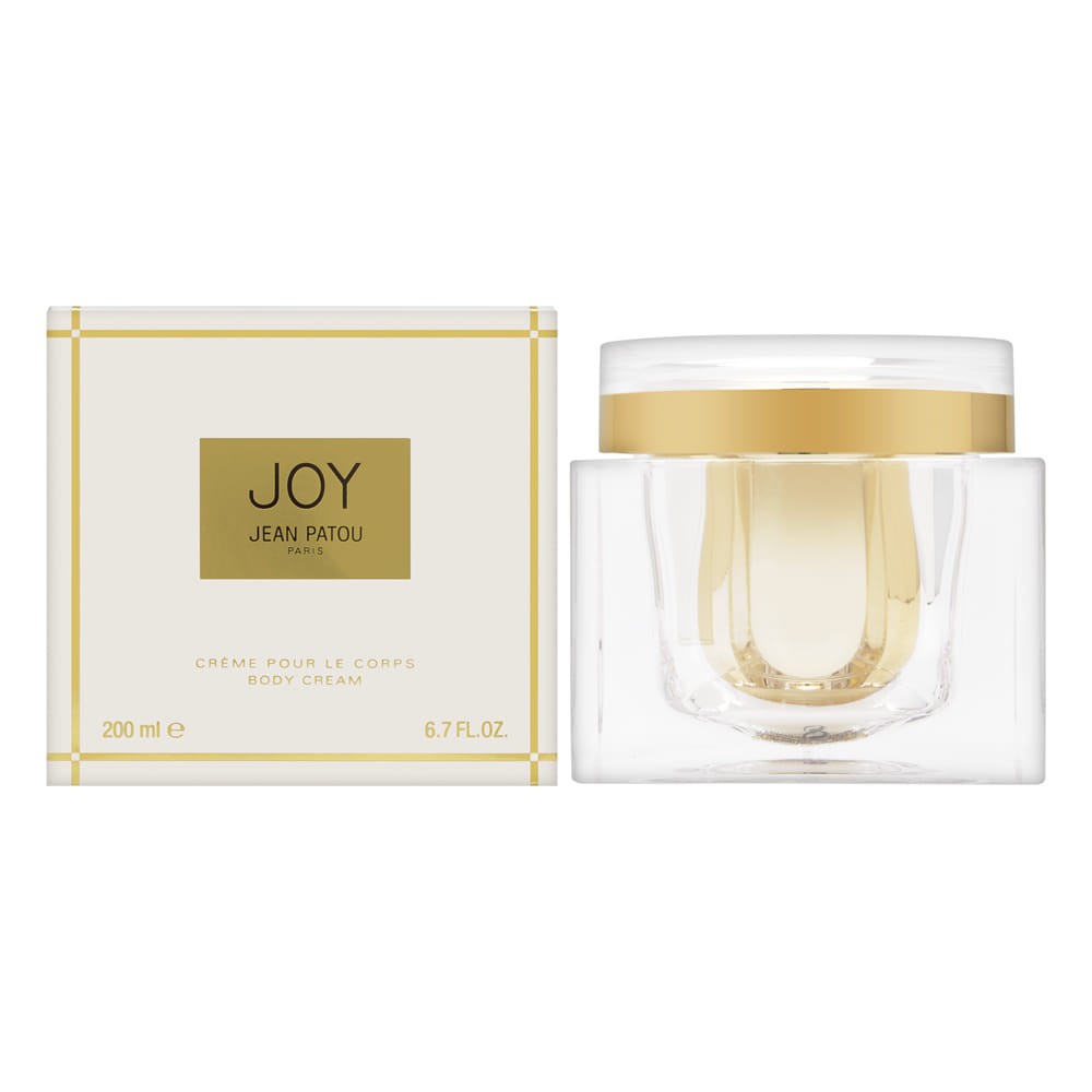 Joy by Jean Patou for Women 6.7 oz Body Cream