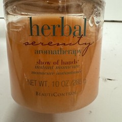 BeautiControl Herbal Serenity Aromatherapy Show of Hands Instant Manicure 10 OZ