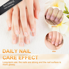 NXJ INFILILA Cuticle Oil for Nails 3.3 Fl Oz, 100Pcs Mini 3 Oz (Pack of 1)