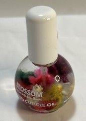 Blossom Hydrating Moisturizing Strengthening Scented Cuticle Oil Infused U4