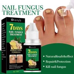 Extra Strong Nail Fungus Treatment Serum Essence Oil Feet Nails Repair Care Esse
