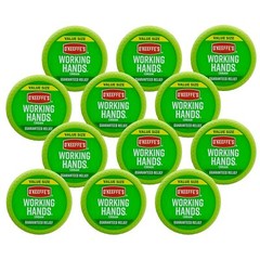 Okeefes Working Hands Hand Cream 3.4Oz Lotion Helps Prevent Moisture Loss 1 Pack