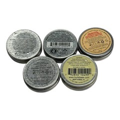 Burt’s Bees Beeswax Lip Balm Lemon Butter cuticle hand salve Res-Q Ointment LOT
