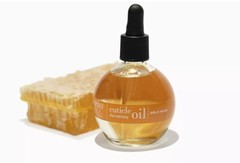Cuccio Naturale Revitalizing Cuticle Oil Paraben Free Milk And Honey – 2.5 Oz