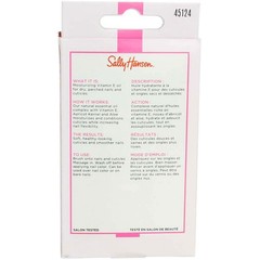 5 Pack Sally Hansen Vitamin E Nail & Cuticle Oil, 0.45 fl oz