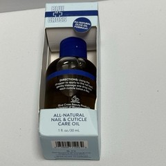 4x Blue Cross Ultra-Nourishing Nail Cuticle Care Oil All Natural 1 fl oz ea NIB.