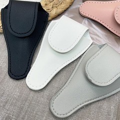Nipper Cover Protective Sleeve Nail Cuticle Scissors French Trimmer Protector