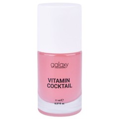 Nail Treatment GALAXY Vitamin Cocktail 11ml + GIFT !