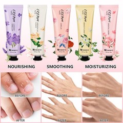 RMancipate Hand Cream Vegan Friendly,5 x 30ml, Pack of 1 Count (Pack 5)