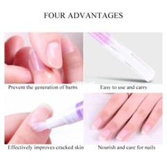 PINPAI Vanilla Cuticle Oil Hydrates Revitalizes Nourishes 5ML