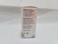 Ella + Mila – Oil Me Up Almond Cuticle Oil for Fingernails 0.45 fl oz