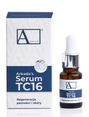 Arkada Serum TC16 Collagen Onycholysis Treatment Skin and Nail Plate Anti-Aging
