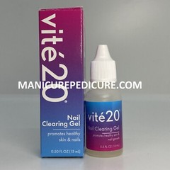 Vite20 Nail Gel Antifungal Kill Fungus Extra Strength .5oz”MANICUREPEDICURE.COM`