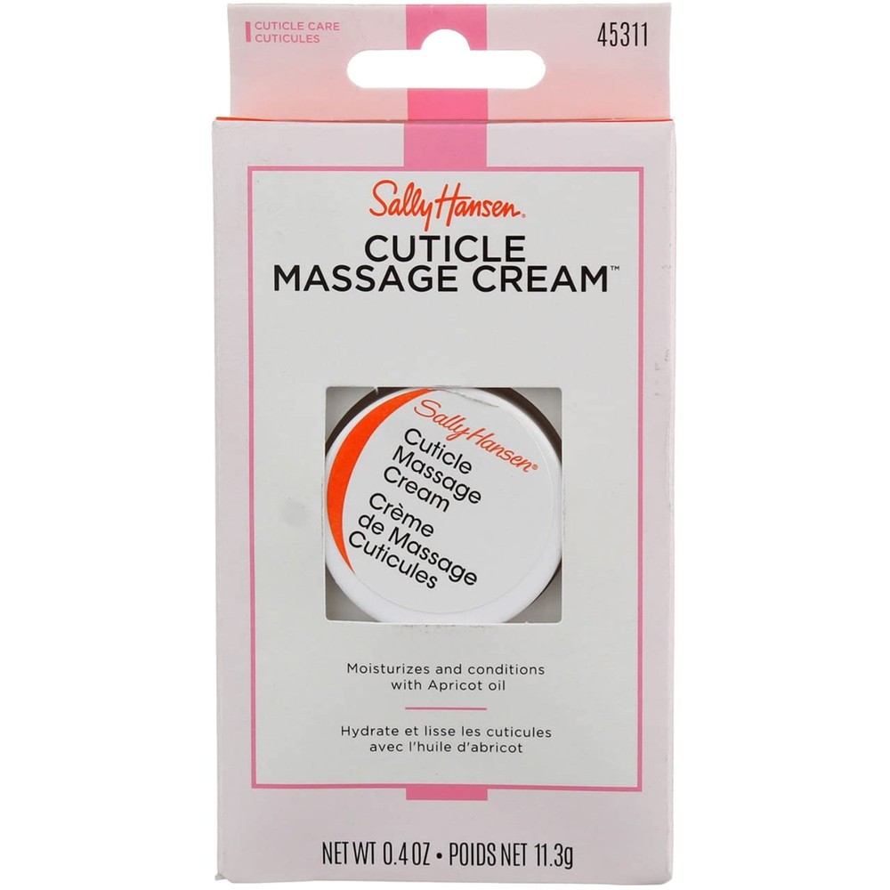 Moisturizing Cuticle Cream Pack