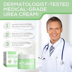 Mariayu Urea Cream 40%, with 2% Salicylic Acid 4.23 oz, 1 Fl Oz (Pack of 1)