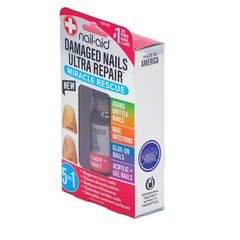 Nail-Aid 5-In-1 Multi-Repair for Damaged Nails