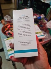PRE de Provence FRENCH Original HAND CREAM Natural Rich 20% Shea Butter Gift New
