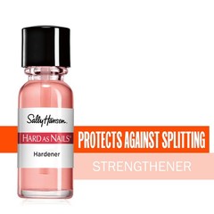 Sally Hansen Hard As Nails®, Natural 0.45 Fl Oz (Pack of 1), Tint