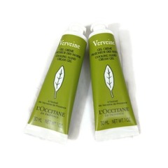 L’Occitane Verbena Cooling Hand Cream Gel 30ML X 2 NEW