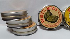 Burt’s Bees Hand Salve Burts Bees Lemon Butter Cuticle Cream 4 Each 0.3oz