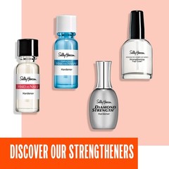 Sally Hansen Hard As Nails®, Natural 0.45 Fl Oz (Pack of 1), Tint