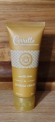 Corretto Vanilla Latte Cuticle Cream 2.5 fl oz