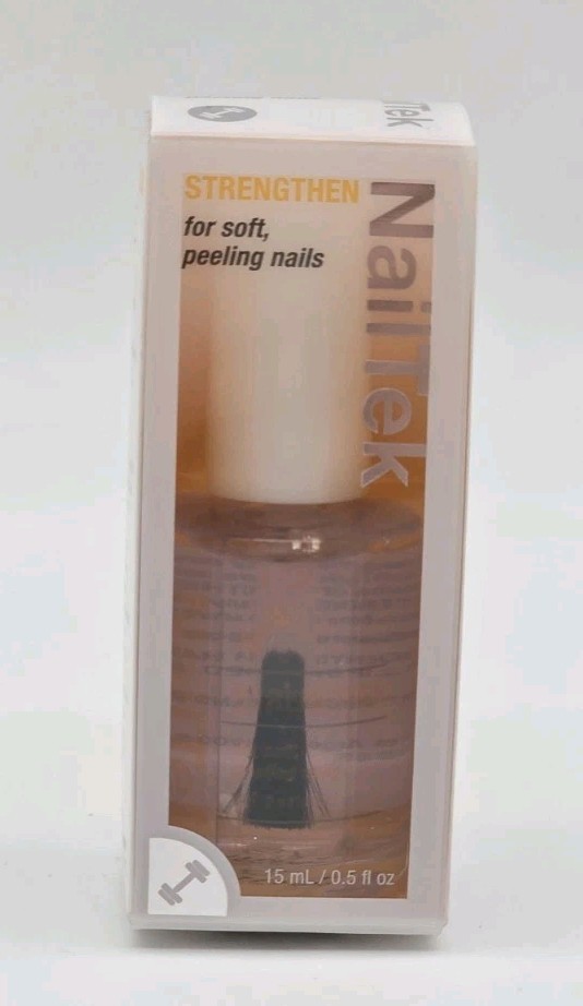 Nail Tek Strengthener For Soft Peeling Nails 0.5 fl. oz.