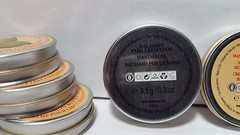 Burt’s Bees Hand Salve Burts Bees Lemon Butter Cuticle Cream 4 Each 0.3oz