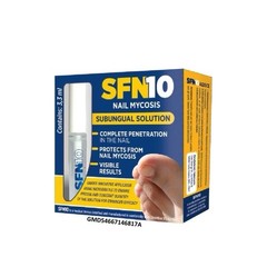 SFN10 Nail Mycosis (01/2028) Subungual Solution (3.3ml) Therapy of nail mycosis