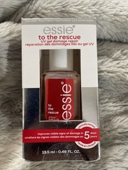 Essie To The Rescue UV Gel Damage Repair For Nails Damage Treatment 0.46 fl oz