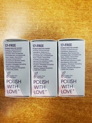 3 Pack: ella + mila Oil Me Up Almond Cuticle Oil 0.45 oz. ea. (2874) R8P5b