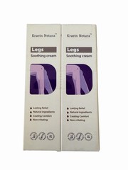 Soothing Leg Cream – Varicose & Spider Veins Relief, Cooling Leg Gel