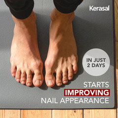 Kerasal Nail Renewal, Restorative Repair 0.33 Fl Oz (Pack of 2), Clear