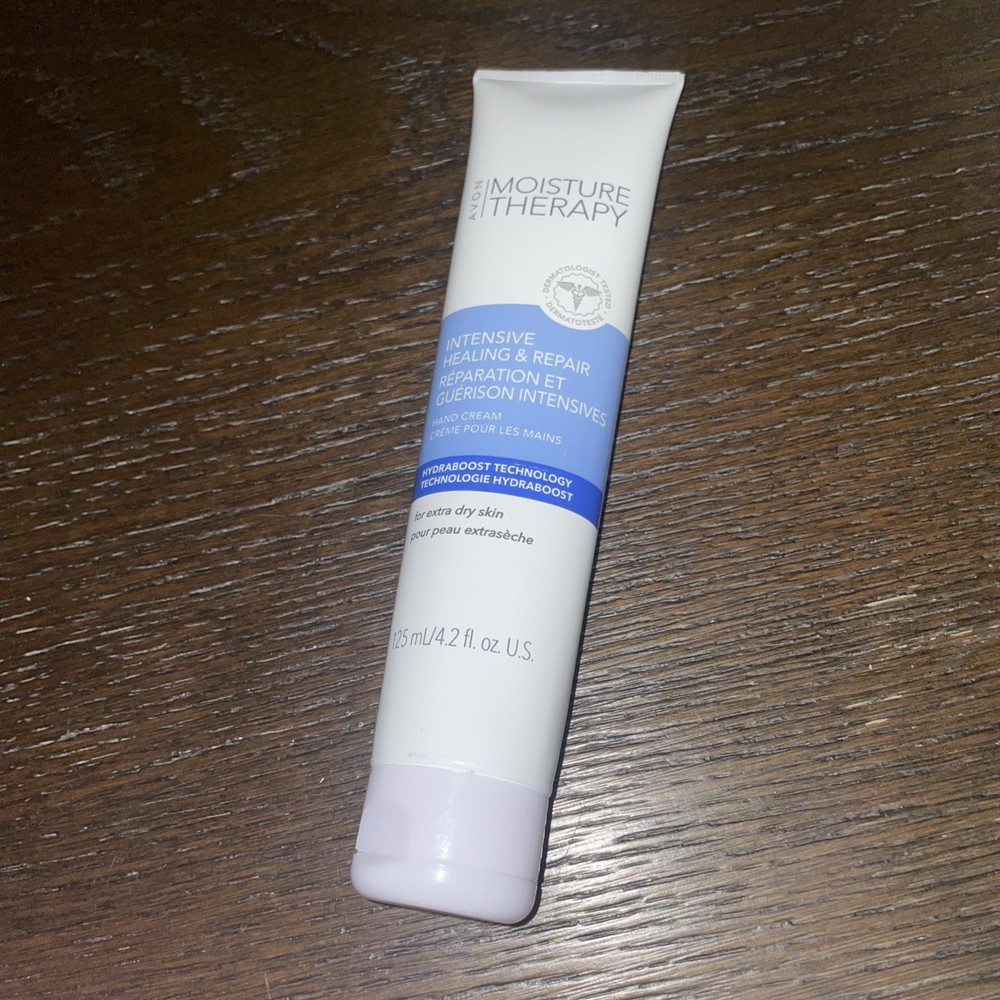 Avon Moisture Therapy Intensive Healing & Repair Hand Cream – 4.2oz