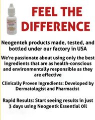 Essential Oil Fight Nail Fungus Treatment Made in USA Natural Ingredients 14ML
