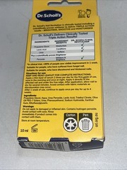 Sealed Dr.Scholls Nail Revitaliser Serum