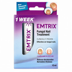 Emtrix Fungal Nail Treatment 10ml Easy Application Original Nail Care Solution