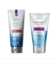 Esika MultiCare Hands & Nails and Feet Moisturizer Bundle